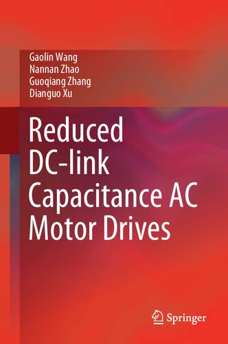 ﻿درایوهای موتور AC ظرفیت خازنی DC-link کاهش یافته
