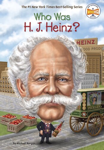 ﻿H. J. Heinz که بود؟