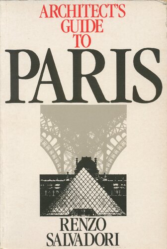 ﻿راهنمای معمار در پاریس
