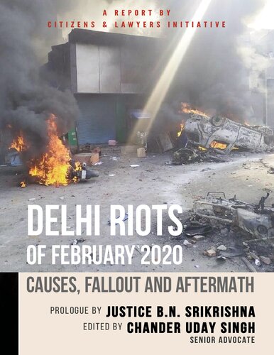 ﻿شورش های دهلی در 23 فوریه 2020. علل، عواقب و پیامدها