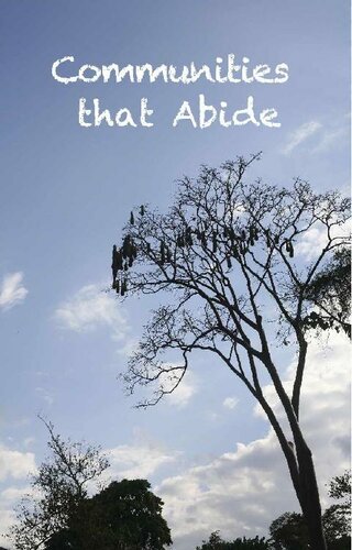 ﻿جوامعی که پایبند هستند