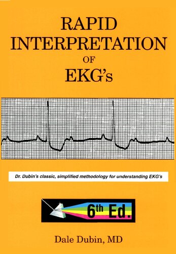 ﻿تفسیر سریع EKG