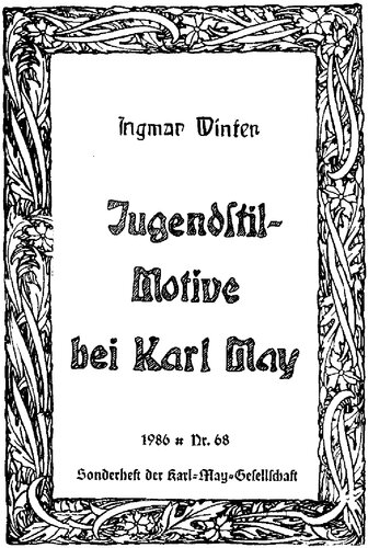 ﻿نقوش هنر نو اثر کارل می