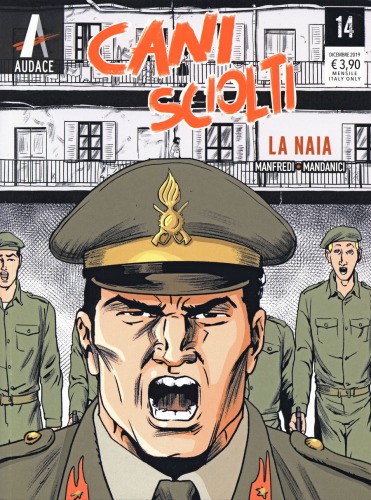 ﻿The Protagonists 14 - Loose Dogs 14 - The Naia