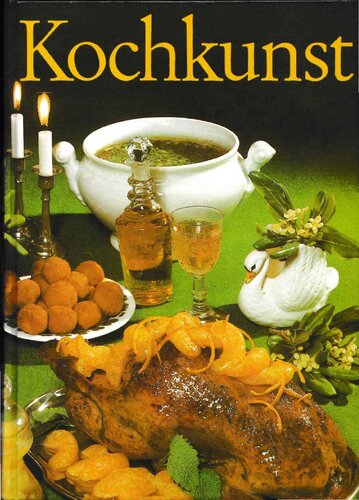 ﻿هنرهای آشپزی. لذت های آشپزی از A-Z