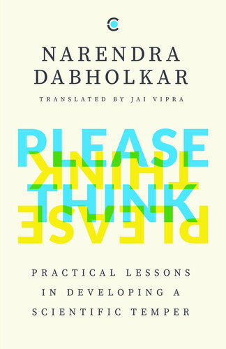 ﻿لطفا فکر کنید: درس های عملی در ایجاد خلق و خوی علمی