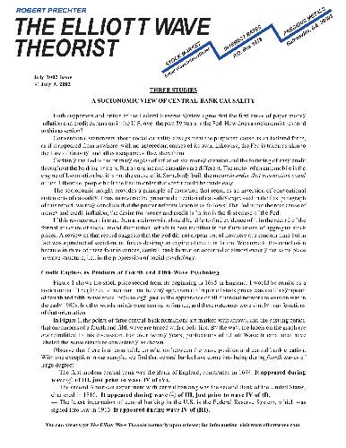 ﻿نظریه پرداز موج الیوت (9 ژوئیه 2002)