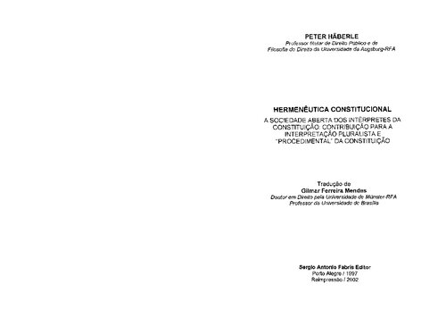 ﻿جامعه باز مفسران قانون اساسی: کمک به تفسیر کثرت گرایانه و «رویه ای» قانون اساسی (ناقص)