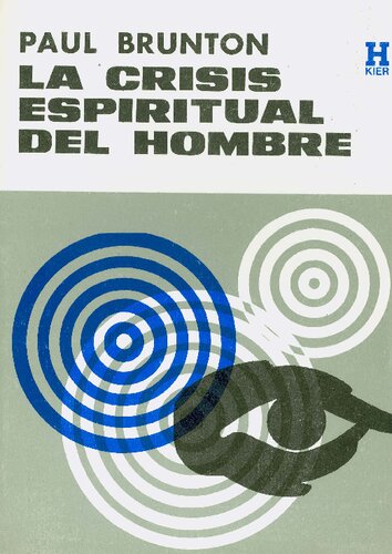 ﻿بحران معنوی انسان