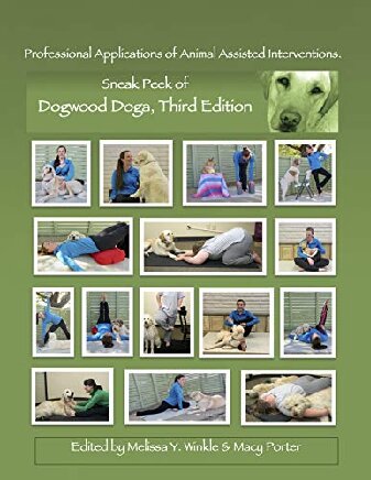 ﻿کاربردهای حرفه ای مداخلات به کمک حیوانات نگاهی پنهانی Dogwood Doga