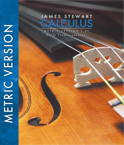 ﻿حساب دیفرانسیل و انتگرال، ماورایی های اولیه، نسخه متریک بین المللی