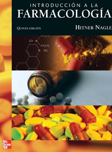 ﻿مقدمه ای بر فارماکولوژی