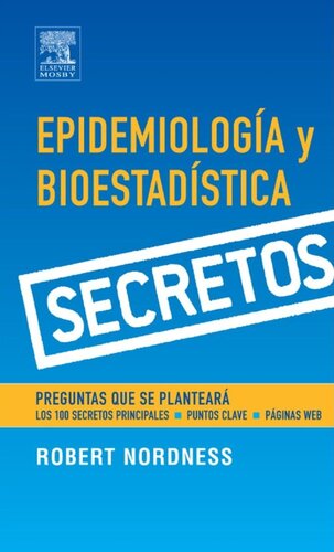 ﻿اپیدمیولوژی و اسرار آمار زیستی