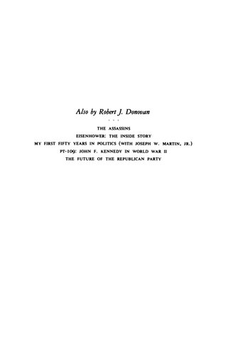 ﻿درگیری و بحران: ریاست جمهوری هری اس ترومن 1945-1948