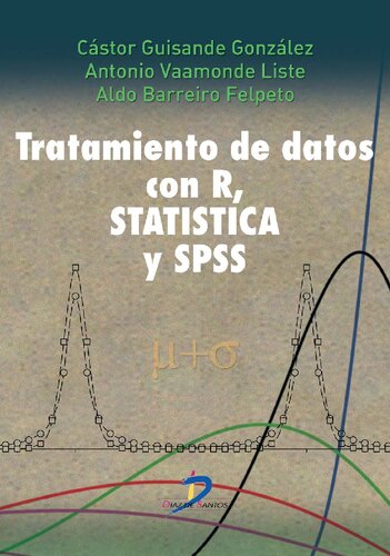 ﻿پردازش داده ها با R، Statistica و SPSS