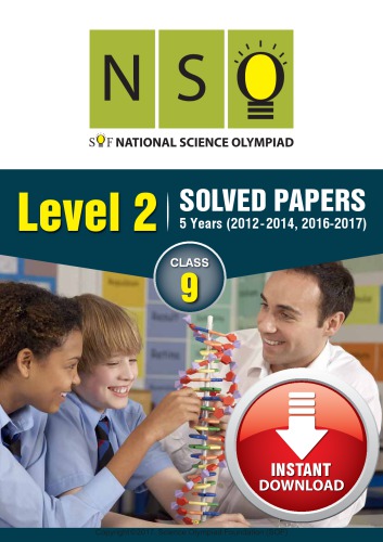 ﻿سطح 2 کتاب کلاس 9 NSO 5 ساله (2014-2018)