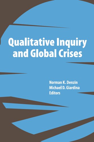 ﻿تحقیق کیفی و بحران های جهانی