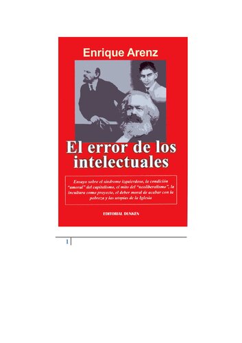 ﻿خطای روشنفکران PDF