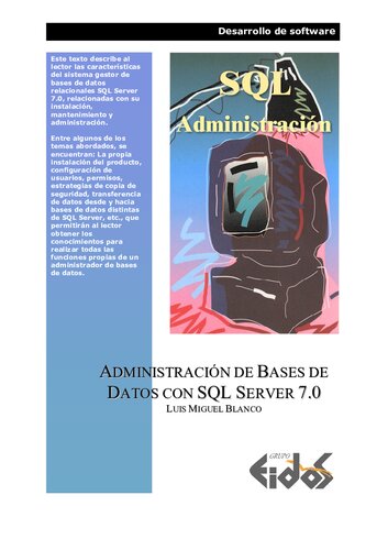 ﻿مدیریت پایگاه داده با SQL Server 7.0