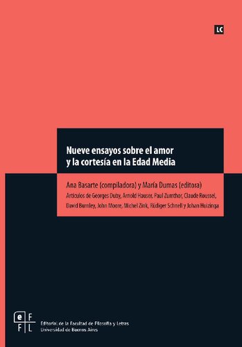 ﻿نه مقاله در مورد عشق و ادب در قرون وسطی