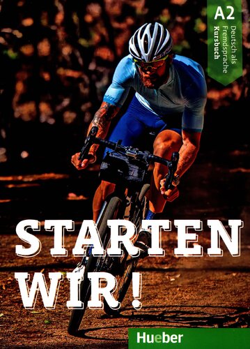 ﻿بیایید A2 Kursb.(alum.) (نسخه آلمانی) را شروع کنیم