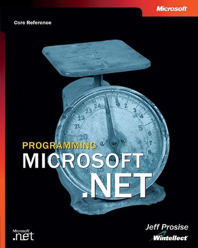 برنامه نویسی Microsoft .NET