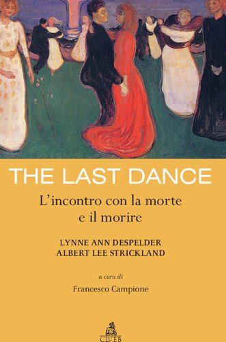 ﻿آخرین رقص. برخورد با مرگ و مردن