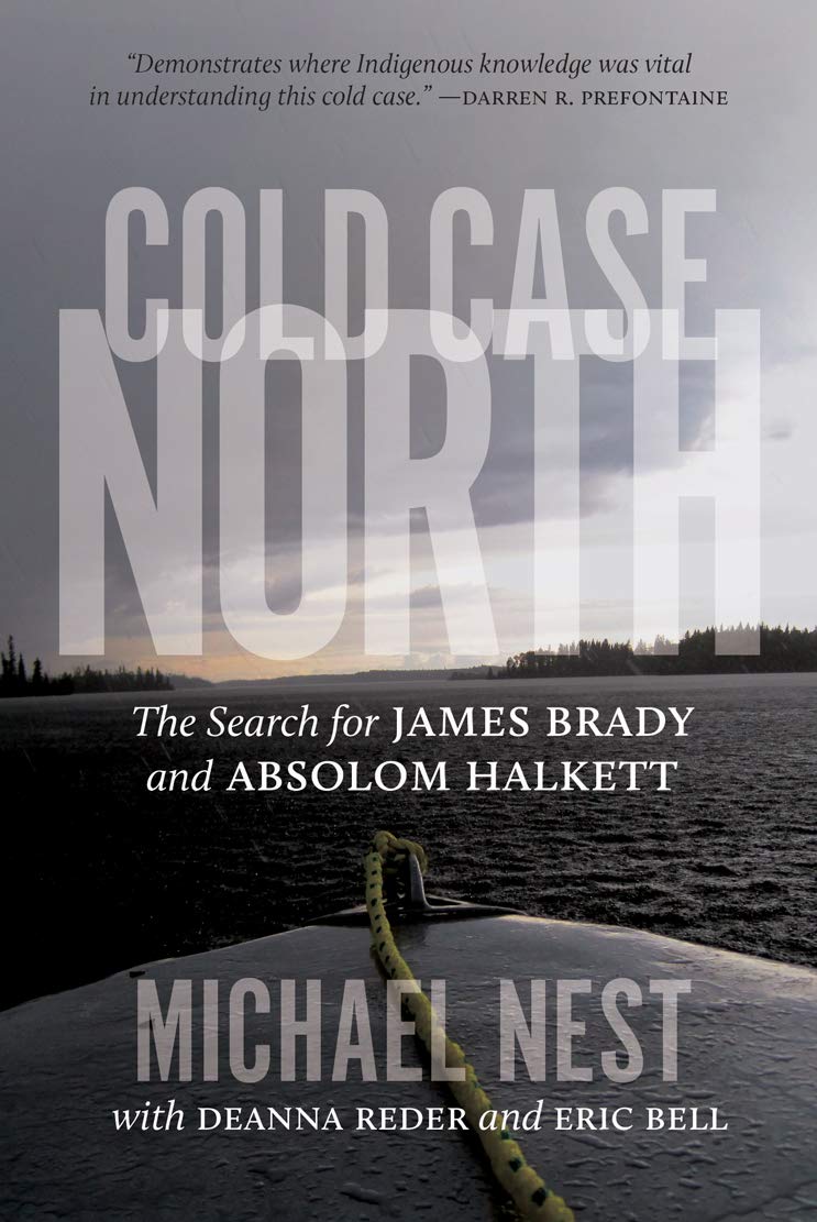 ﻿Cold Case North: The Search for James Brady و Absolom Halkett