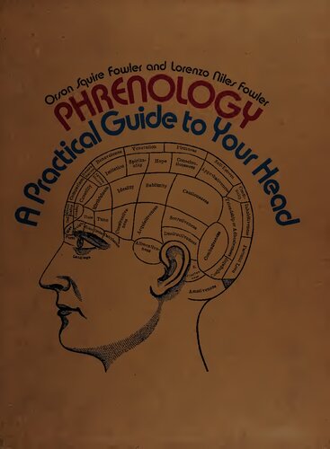 ﻿فرنولوژی: راهنمای عملی برای سر شما