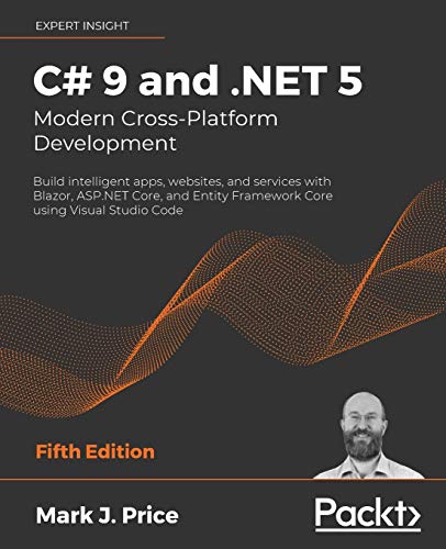 ﻿C# 9 و .NET 5 - توسعه چند پلتفرمی مدرن
