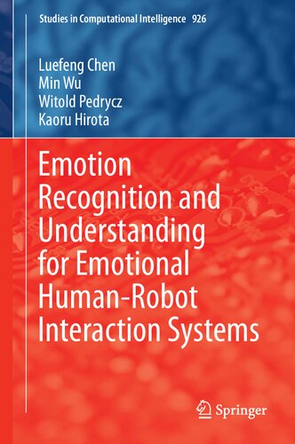 ﻿تشخیص و درک احساسات برای سیستم های تعامل عاطفی انسان و ربات
