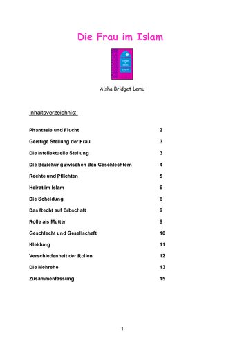 ﻿زن در اسلام