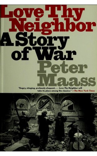 ﻿عاشق همسایه ات: داستانی از جنگ