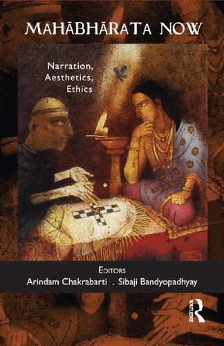 ﻿مهابهاراتا اکنون: روایت، زیبایی شناسی، اخلاق