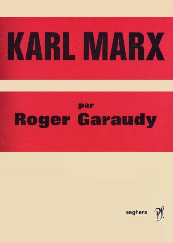 ﻿کارل مارکس