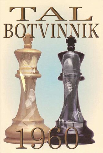 ﻿Tal-Botvinnik 1960