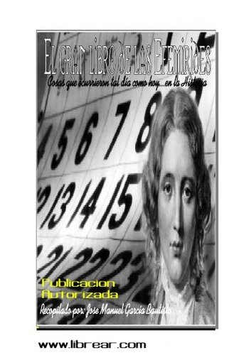 ﻿Ephemeris-The Almanque of History