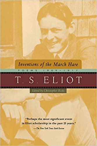 ﻿اختراعات خرگوش مارس: اشعار 1909-1917