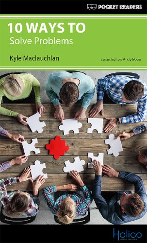 ﻿10 راه حل مشکلات: خوانندگان جیبی