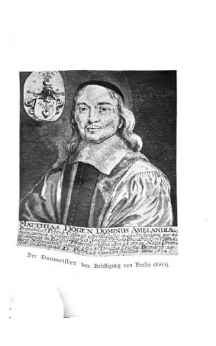 ﻿تاریخچه استحکامات برلین