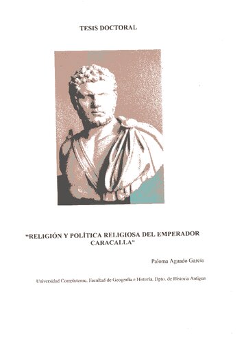 ﻿دین و سیاست مذهبی امپراتور کاراکالا
