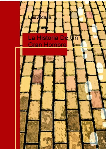 ﻿داستان یک مرد بزرگ