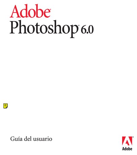 ﻿راهنمای کاربر Adobe Photoshop 6.0