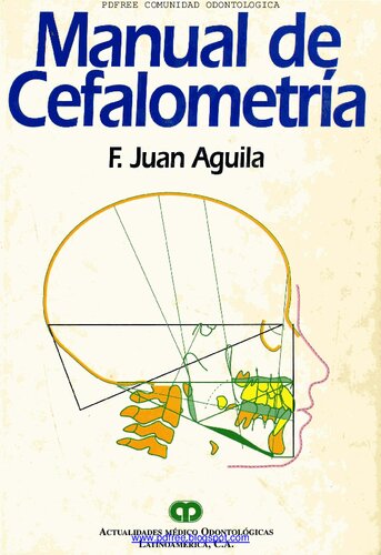 ﻿کتابچه راهنمای سفالومتری