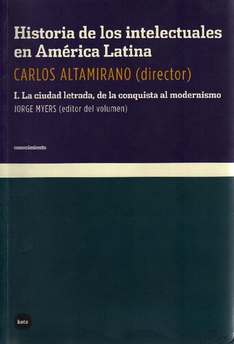 ﻿تاریخ روشنفکران در آمریکای لاتین