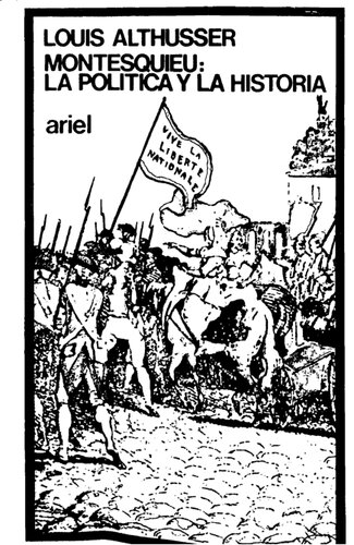 ﻿سیاست و تاریخ مونتسکیو