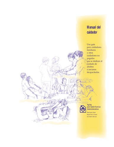 ﻿راهنمای مراقبت از سالمندان و بزرگسالان معلول