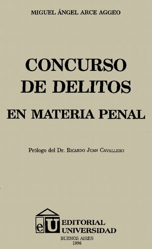 ﻿مسابقه جرایم در امور کیفری