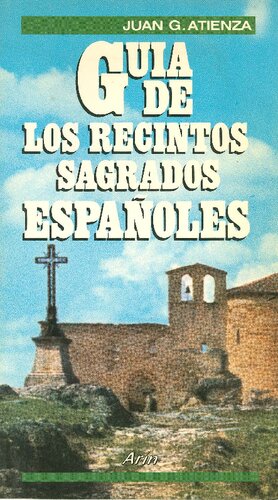 ﻿راهنمای محوطه های مقدس اسپانیایی