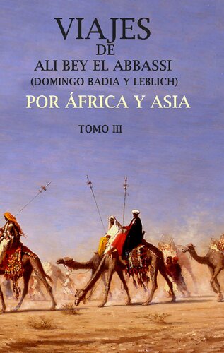 ﻿سفرهای علی بی‌العباسی در آفریقا و آسیا